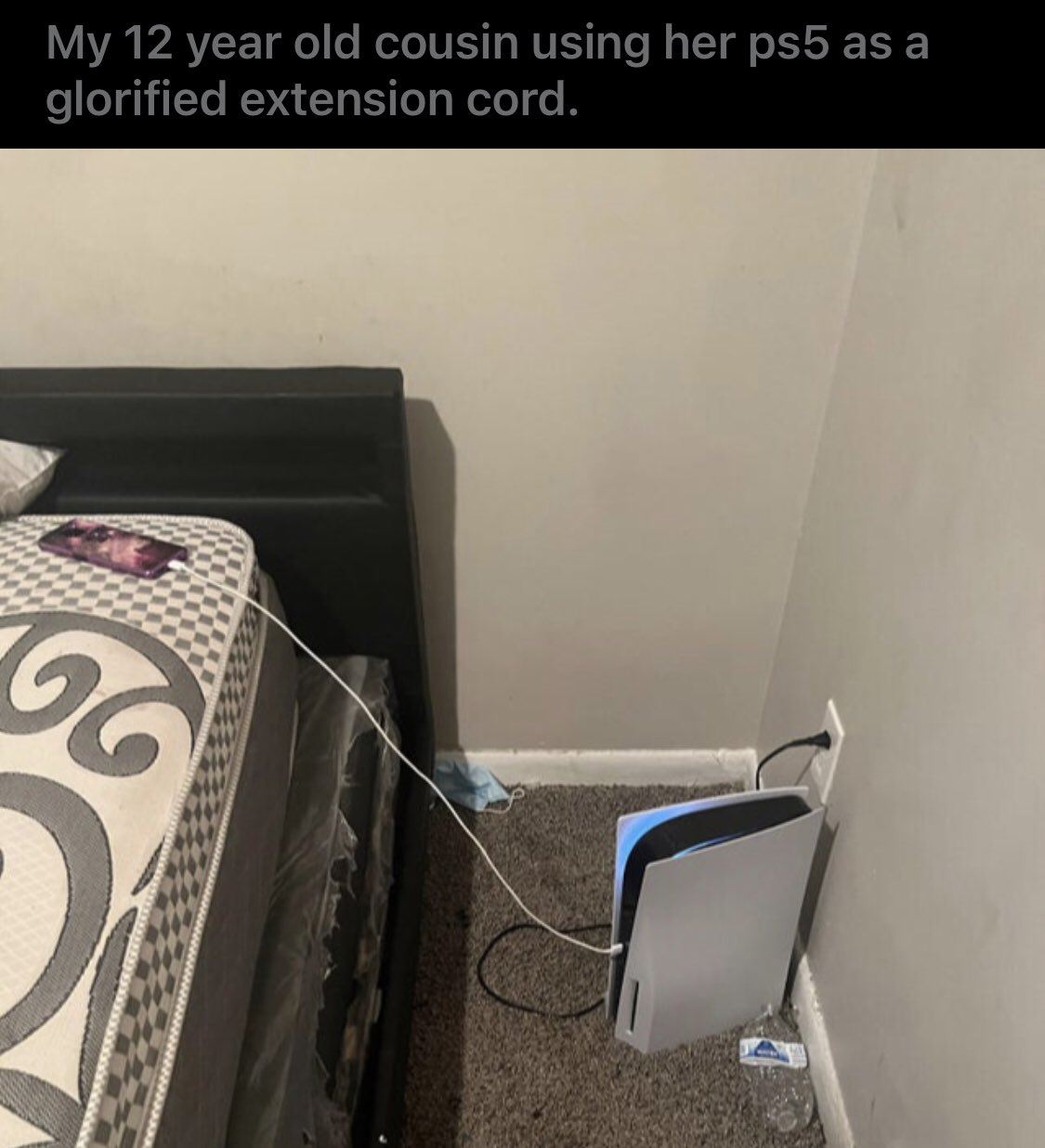 Ke kpite dieau PS5 a ono njde pre u vyuitie ...